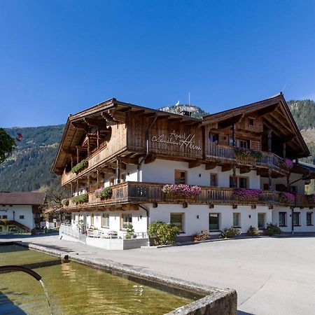 Apart Landhaus Heim Майргофен Екстер'єр фото