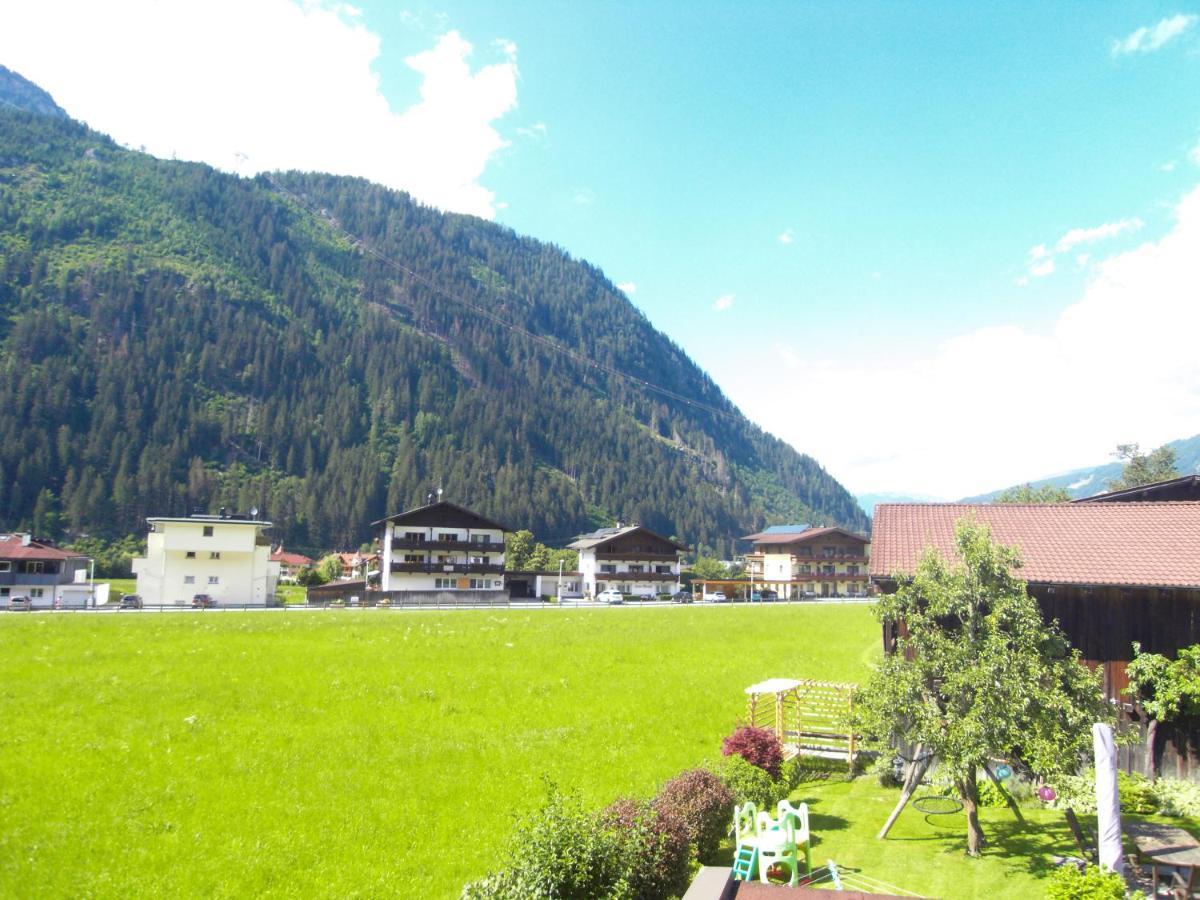 Apart Landhaus Heim Майргофен Екстер'єр фото