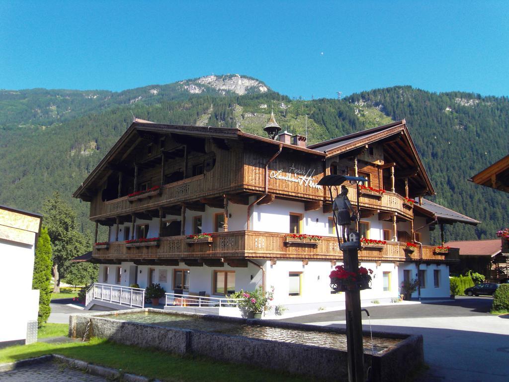 Apart Landhaus Heim Майргофен Екстер'єр фото