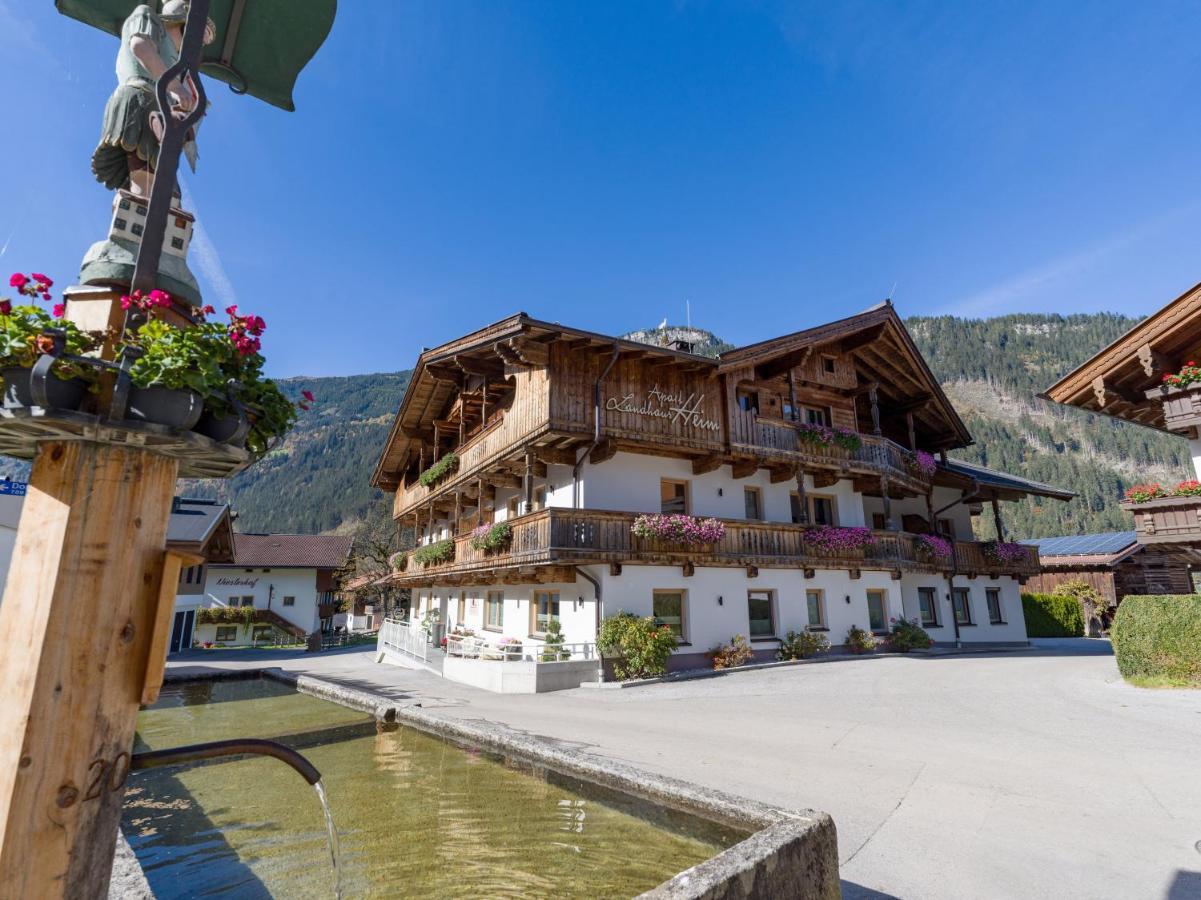 Apart Landhaus Heim Майргофен Екстер'єр фото