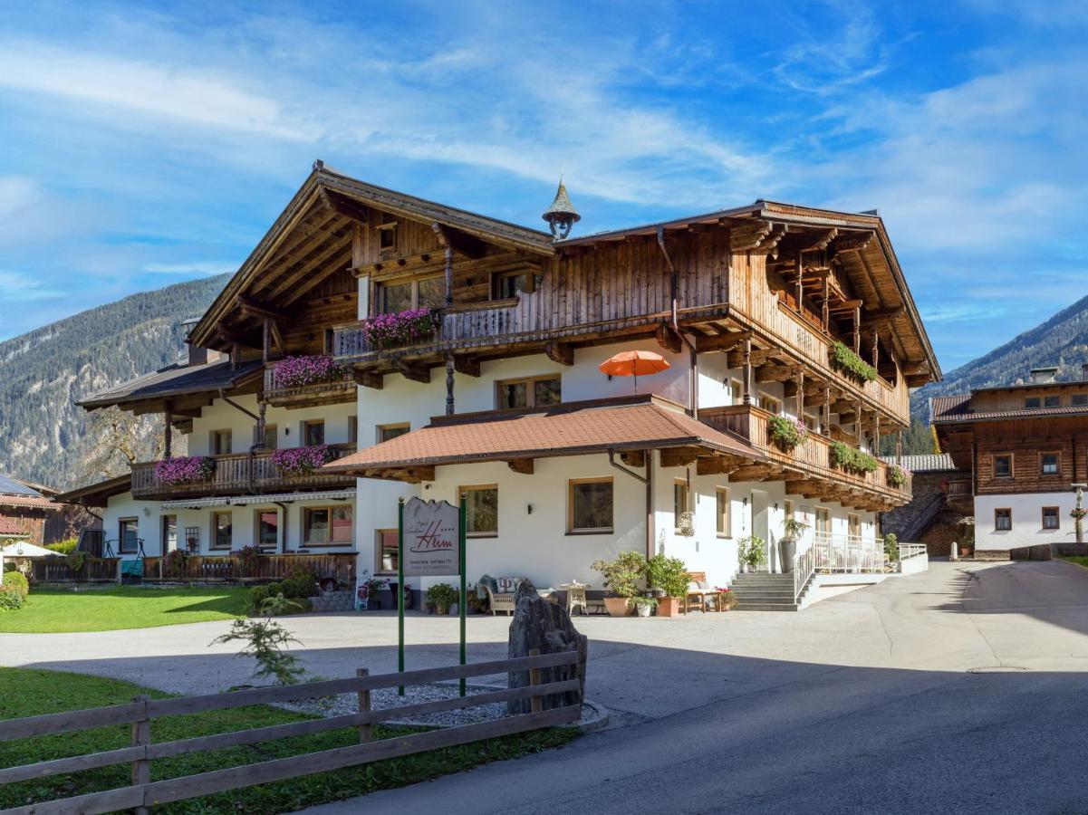Apart Landhaus Heim Майргофен Екстер'єр фото