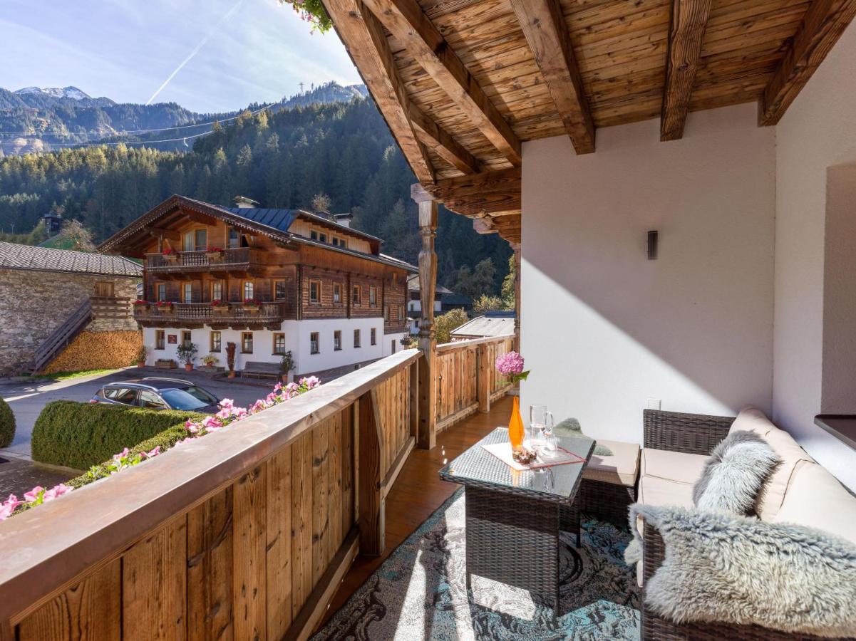 Apart Landhaus Heim Майргофен Екстер'єр фото